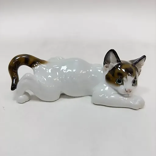 Фигурка "Котенок" 1920е гг