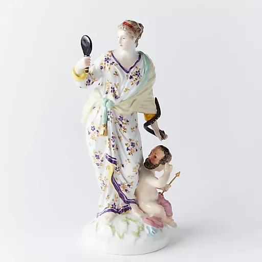 "Аллегория Мудрости" из серии "Добродетели"