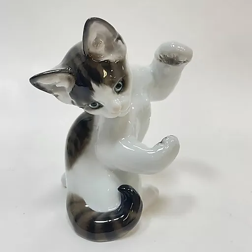 Фигурка Котенок 1957г Германия