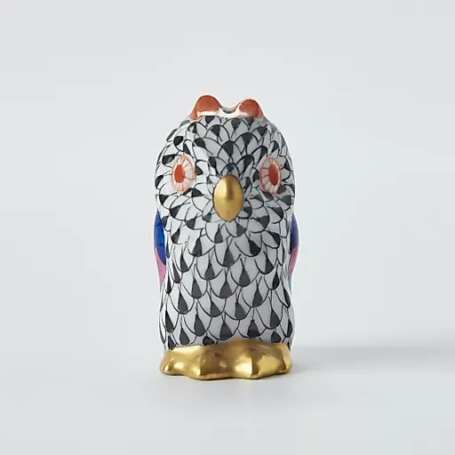 Статуэтка "Сова"