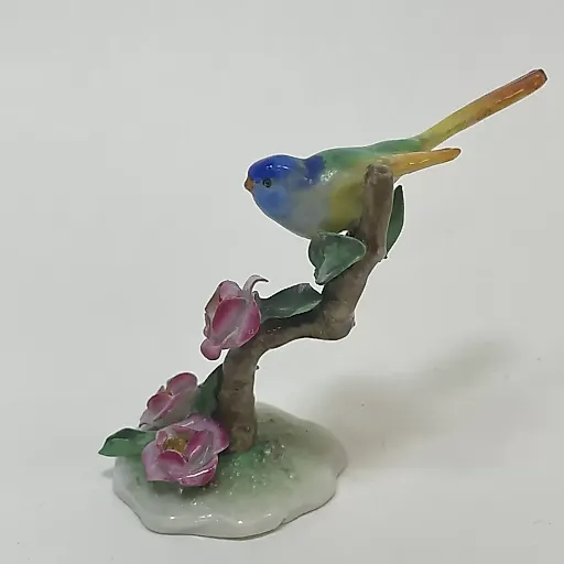 Фигурка Птица на ветке, Herend 1970 -1980 гг