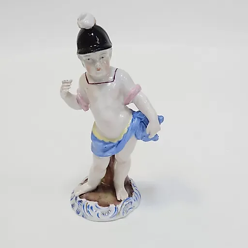 Статуэтка Путти легионера