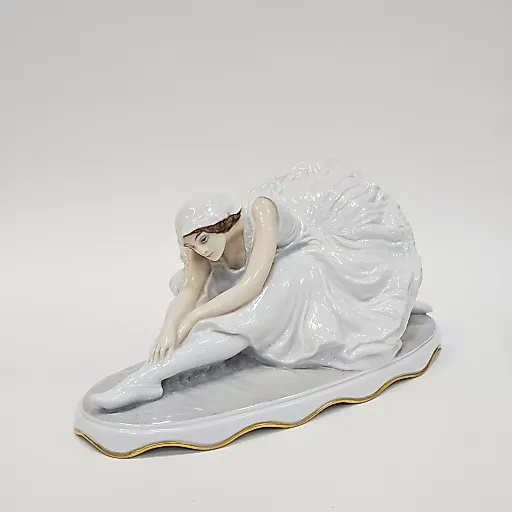 Статуэтка балерина фарфор Розенталь1925-28гг Константин Хольцер-Дефанти