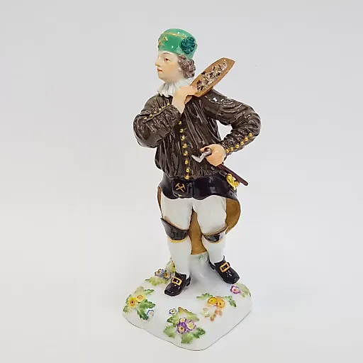 Статуэтка Шахтер Miner