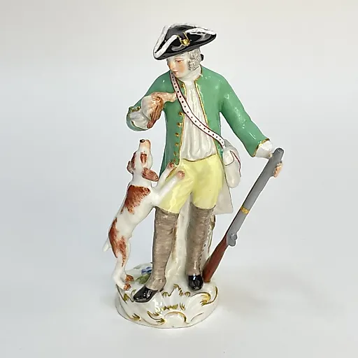 Статуэтка "Охотник"