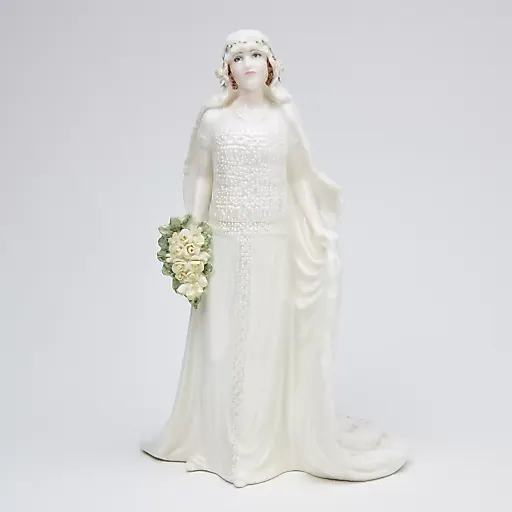 Статуэтка "Королева Элизабет"