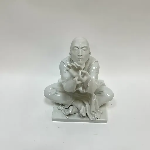 Фигурка Портной ВИББЕЛЬ 1986 г