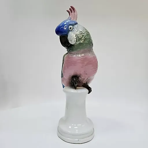 Фигурка Попугай, Карл Энс, Германия