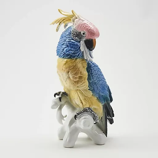 Статуэтка Попугай