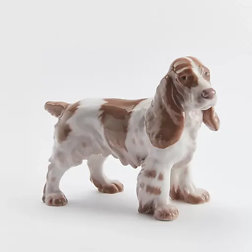 Статуэтка "Кокер-спаниель"