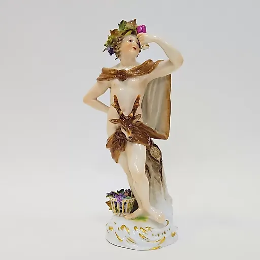 Статуэтка Бахус с оленем