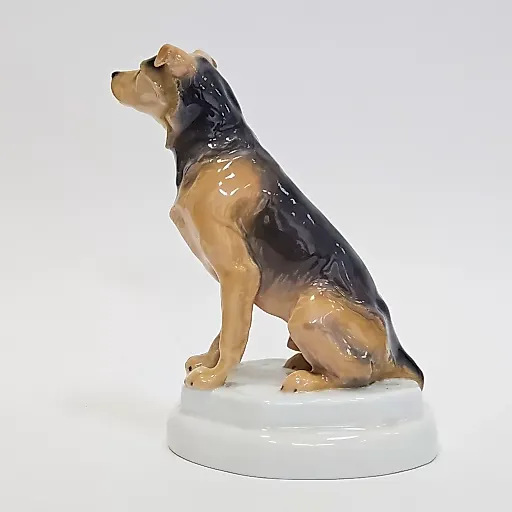 Статуэтка овчарки