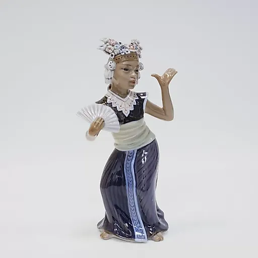 Статуэтка тайская танцовщица Даль Йенсен