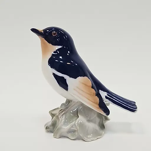 Фигурка птицы Зимородок