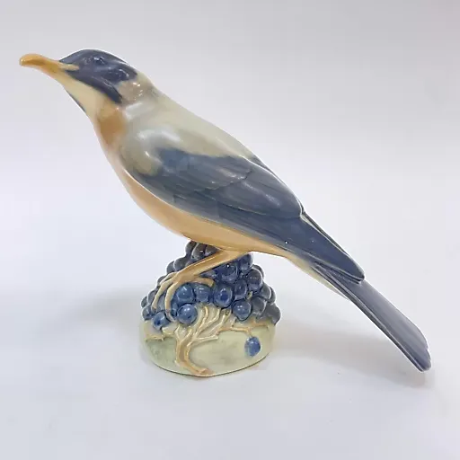 Фигурка птицы 1930