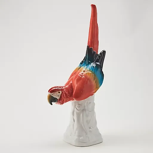 Статуэтка Попугай Ара