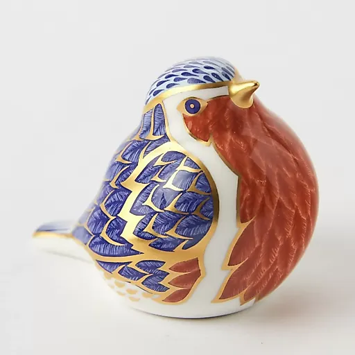 Статуэтка птицы