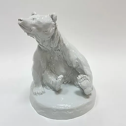 Фигурка Медведь модель в стиле модерн August Gaul 1924-1934 гг