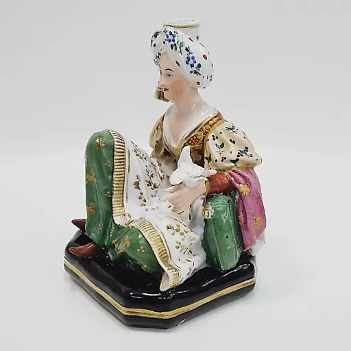 Флакон без крышки Франция 1850г