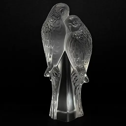 Статуэтка Пара попугаев