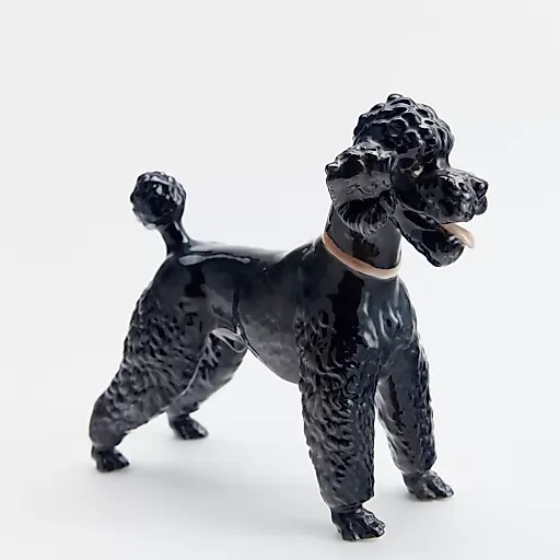Статуэтка "Королевский пудель"
