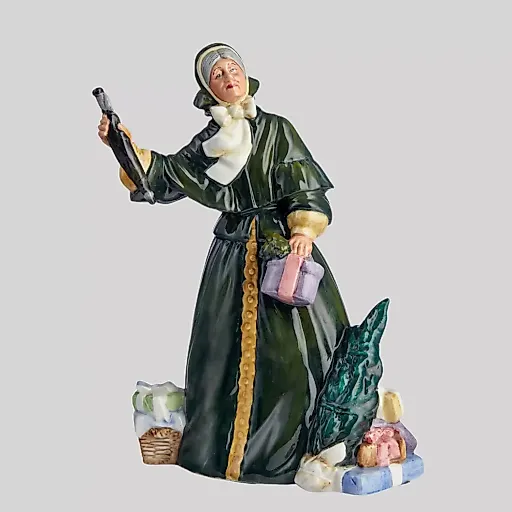 Статуэтка "Christmas parcels"