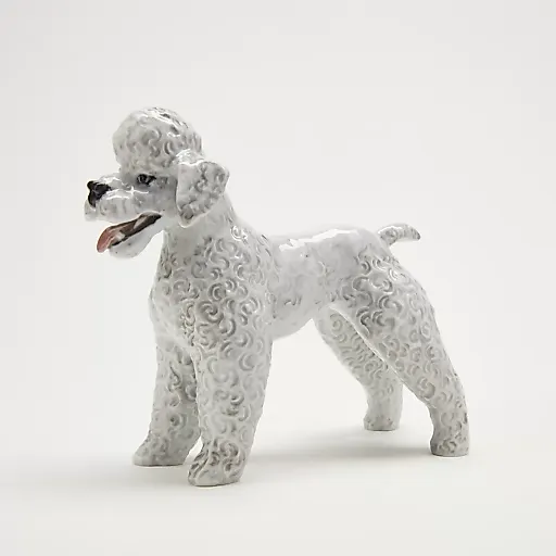 Статуэтка Пудель Rosentha 1960-1979 Германия