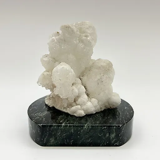 Друза кристаллов кальцита в камне, скульптура СССР 1970-1990-х