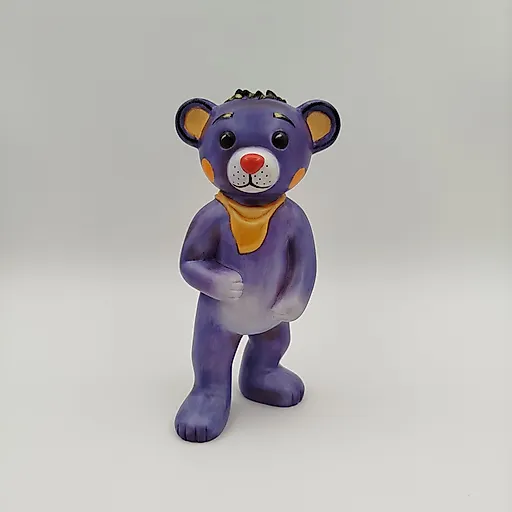 Статуэтка «Tibaldo» из фарфора, Rosina Wachtmeister, Goebel, Германия, 2000-2001