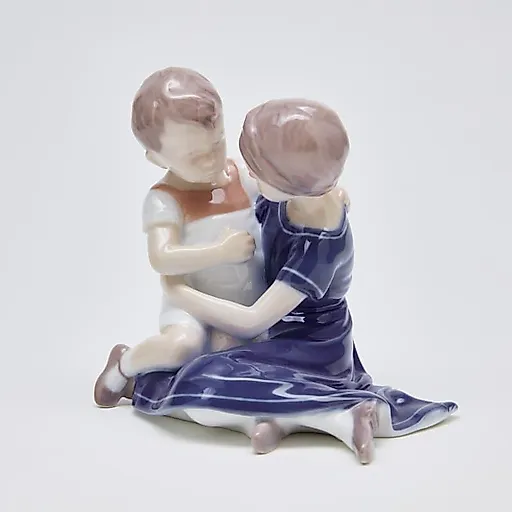 Фигурка "Играющие дети" - View 2