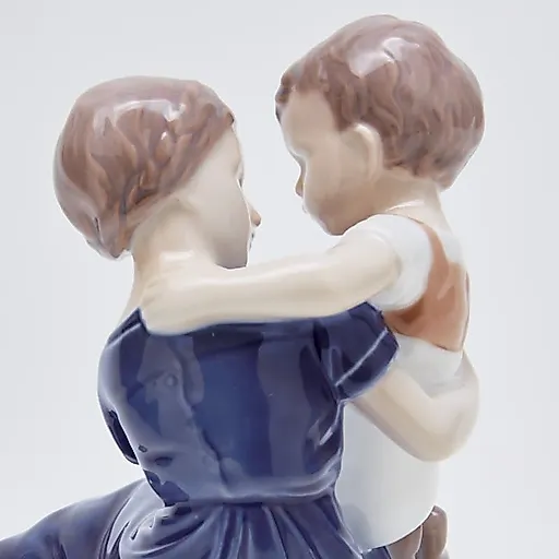 Фигурка "Играющие дети" - View 6