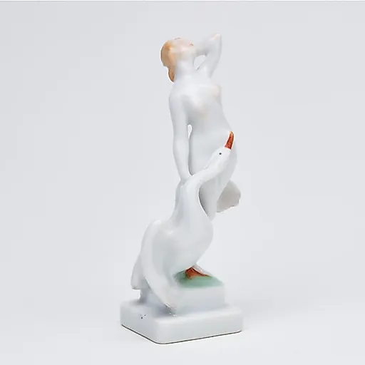 Леда и лебедь - View 4