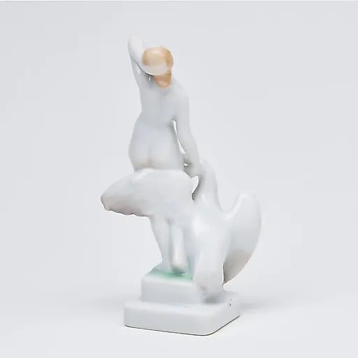 Леда и лебедь - View 6