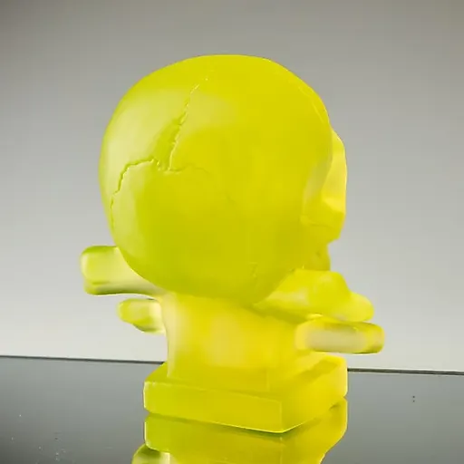 Череп - View 10