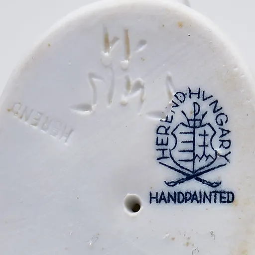 Фигурка "Нильс на гусе" - View 3