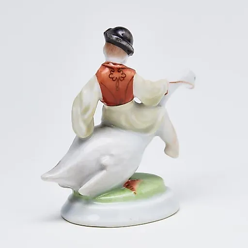 Фигурка "Нильс на гусе" - View 6