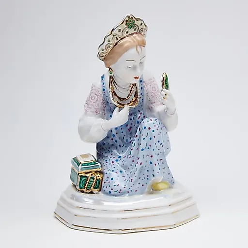 Малахитовая шкатулка - View 2