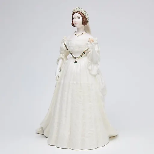 Статуэтка "Королева Виктория" - View 2