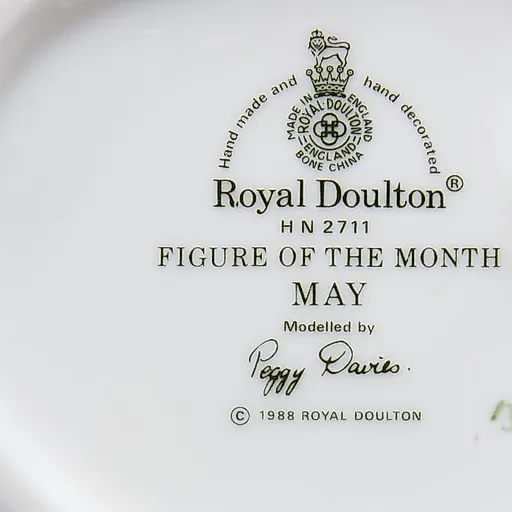 Фигурка "Figurine Of The Month May" - View 3