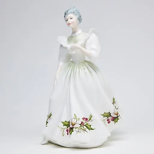 The Month December - View 2