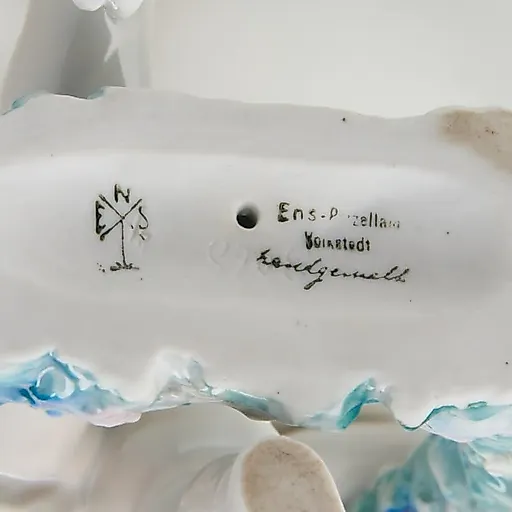 Путти с цветами - View 6