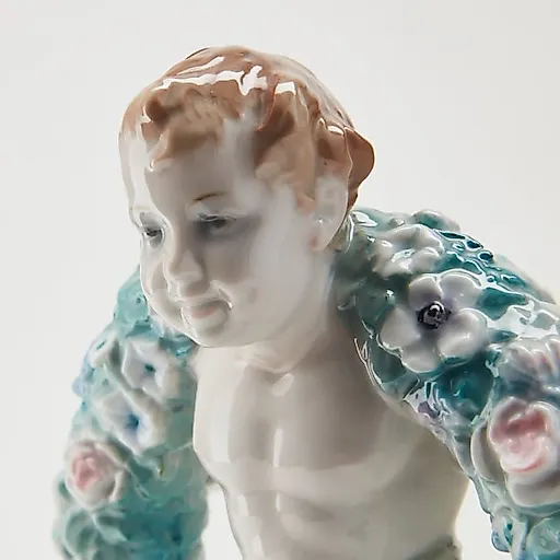 Путти с цветами - View 7