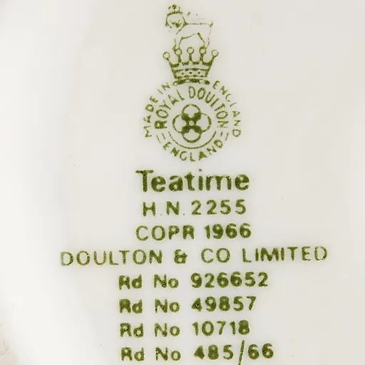 Статуэтка "Teatime" - View 3