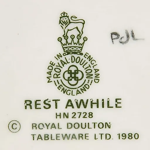 Статуэтка "Леди отдыхает" - View 3