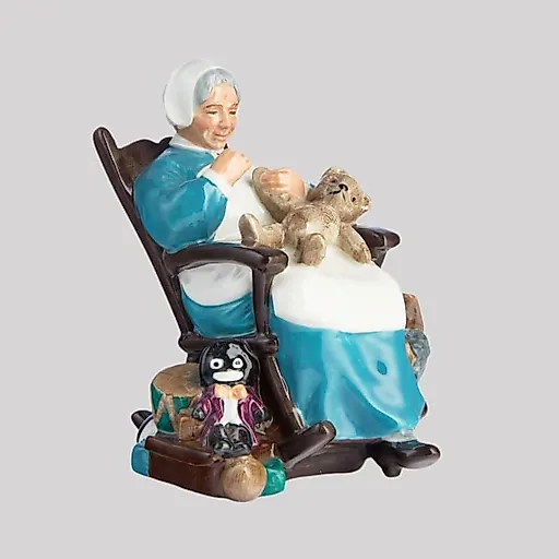 Статуэтка "Няня" - View 2