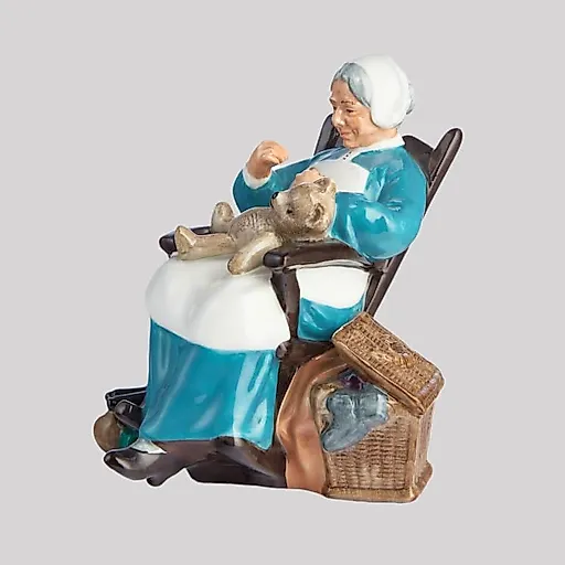 Статуэтка "Няня" - View 3