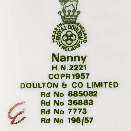 Статуэтка "Няня" - View 4