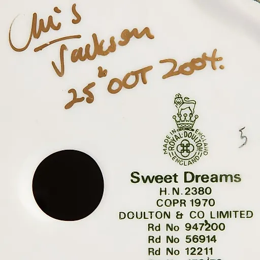 Статуэтка "Сладкие сны" - View 3