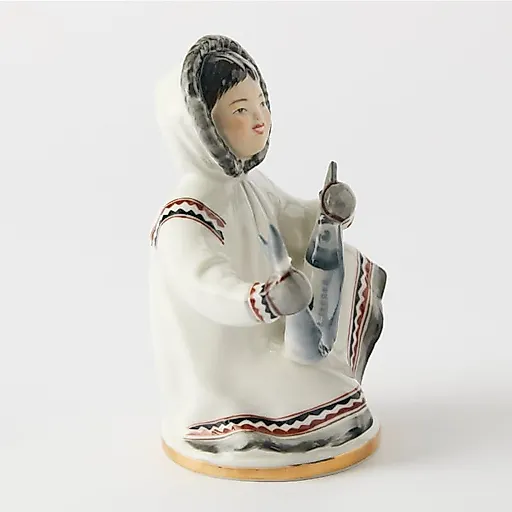 Якутка с севрюгой - View 2