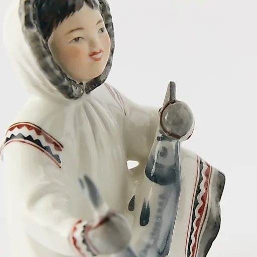 Якутка с севрюгой - View 3